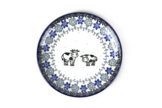 Bunzlau Gebaksbordje 2590X Gebaksbordjes